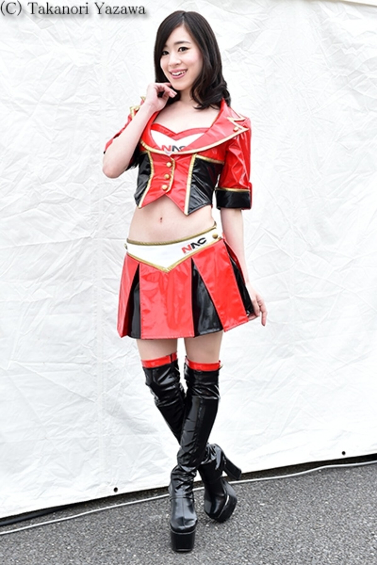 吉永愛／NAC GIRL