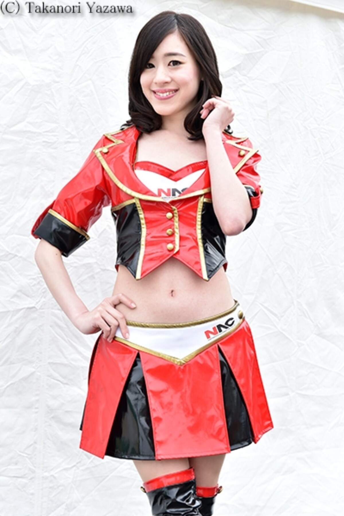 吉永愛／NAC GIRL