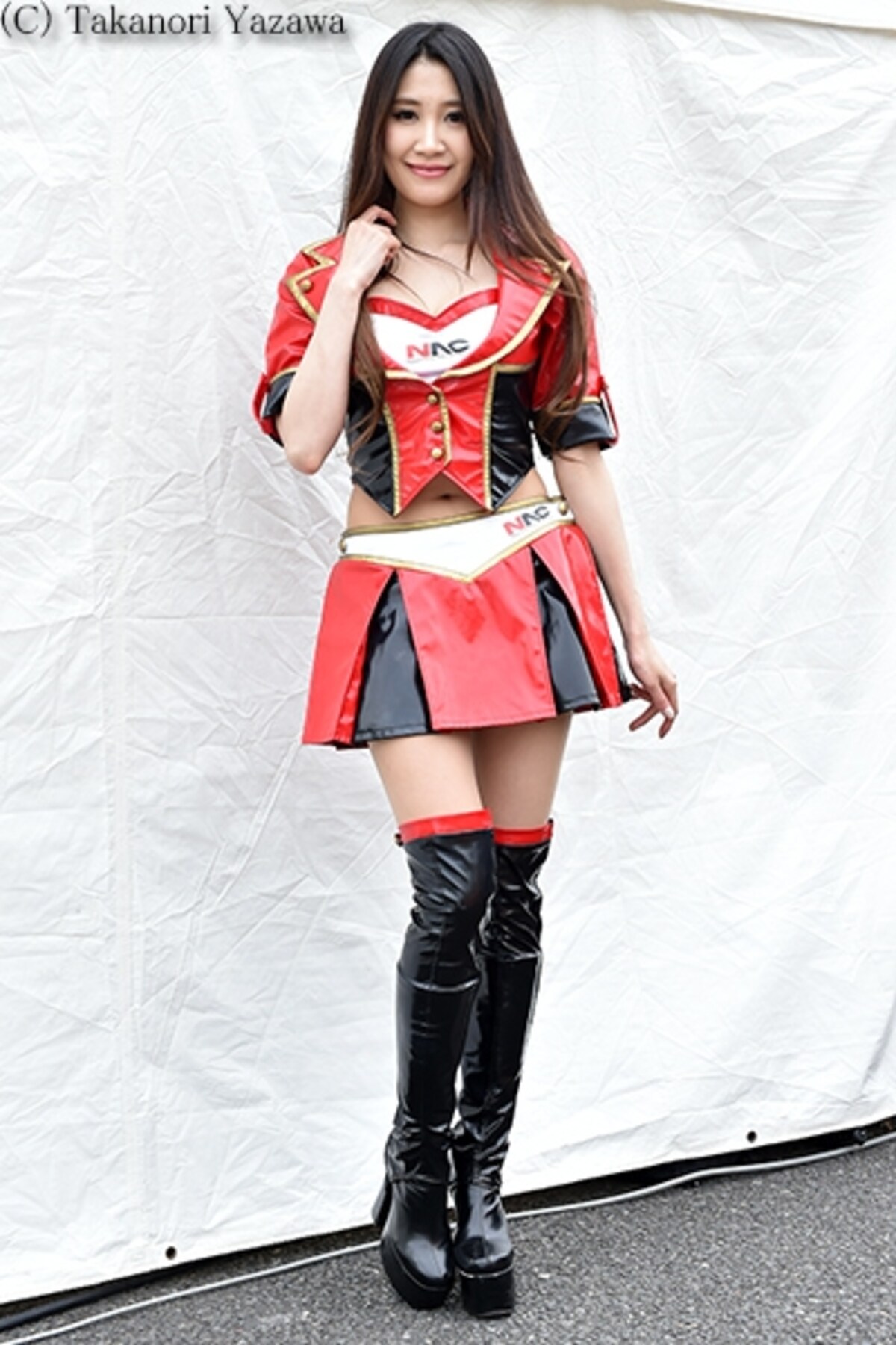 伊藤静香／NAC GIRL