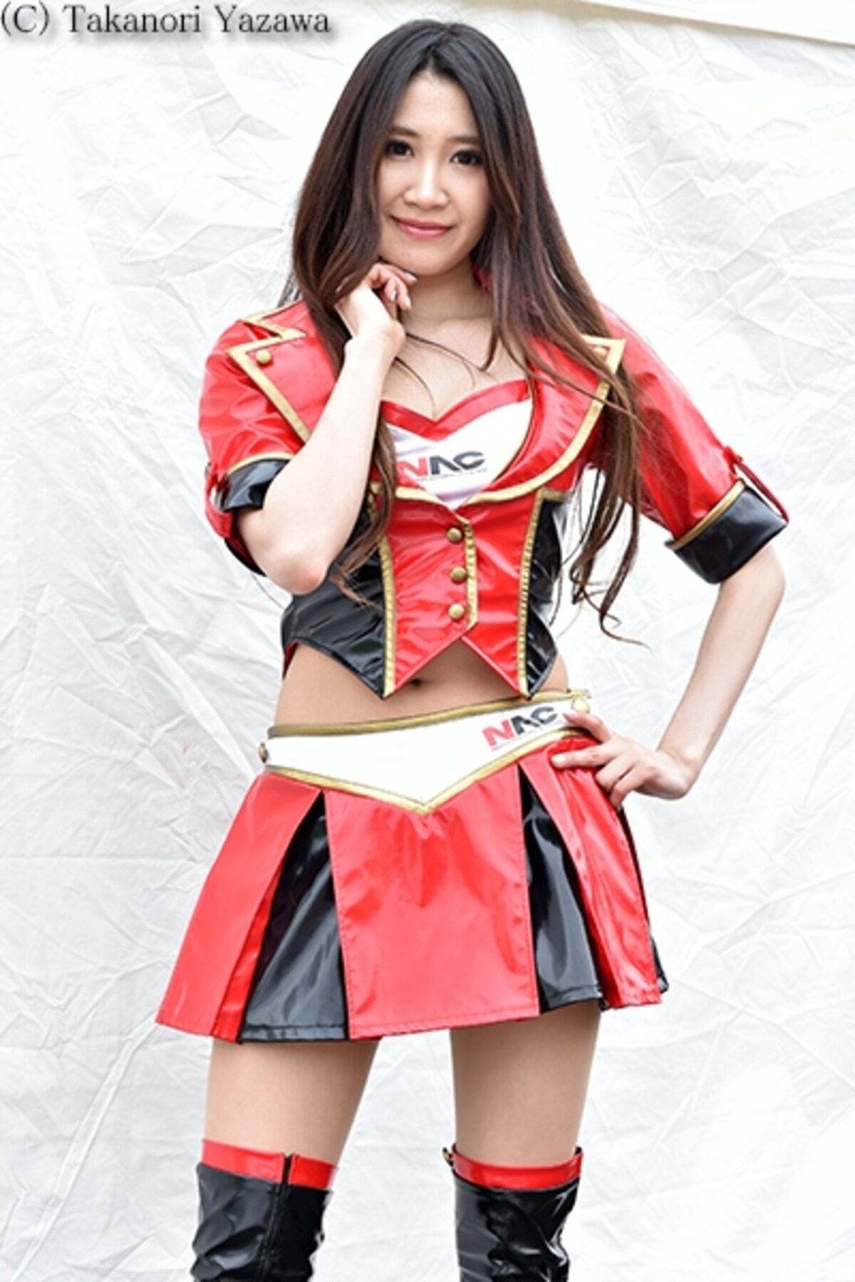 伊藤静香／NAC GIRL