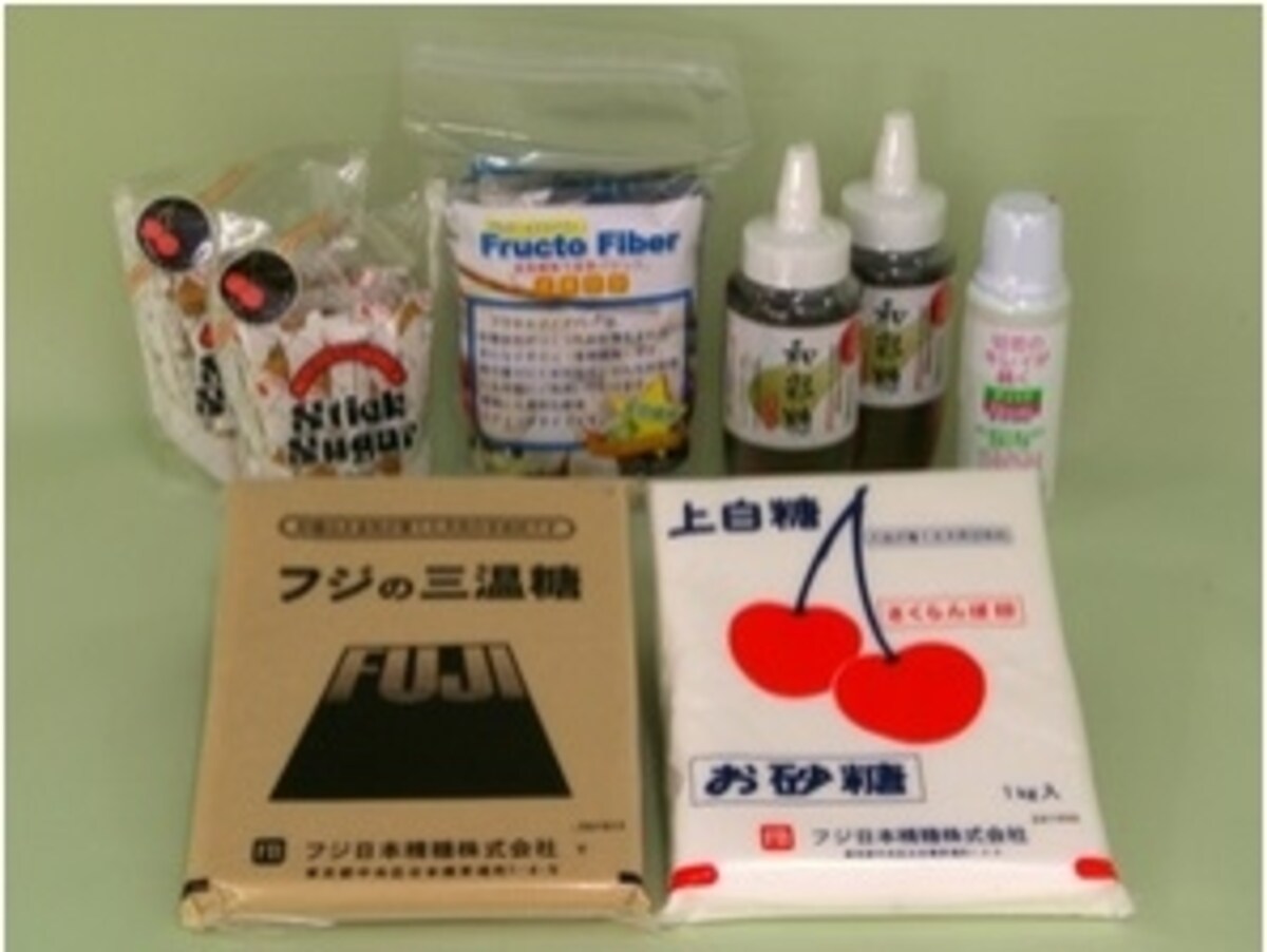 フジ日本精糖　株主優待