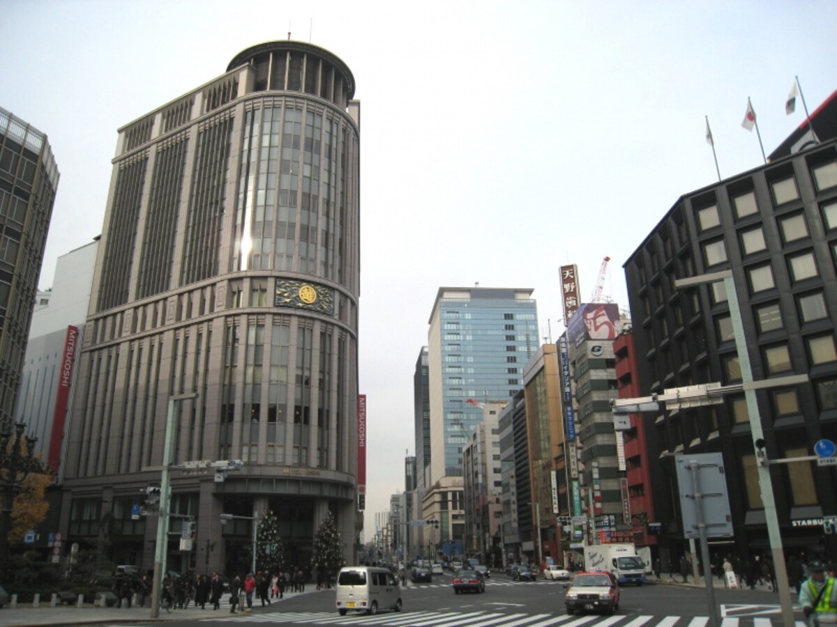 日本橋