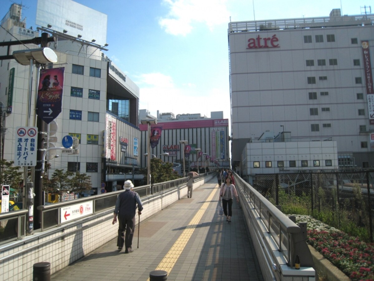 大井町