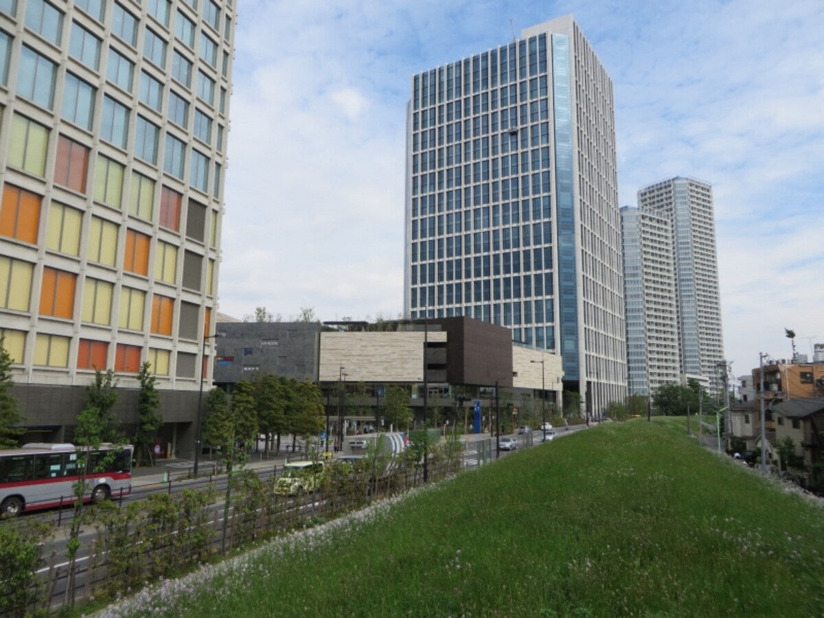 二子玉川