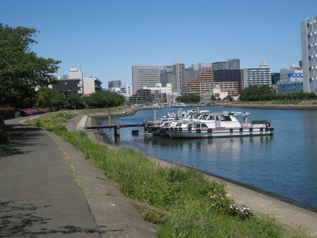 品川運河