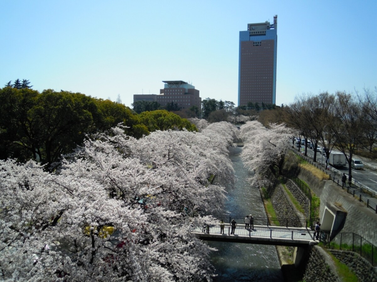 前橋公園