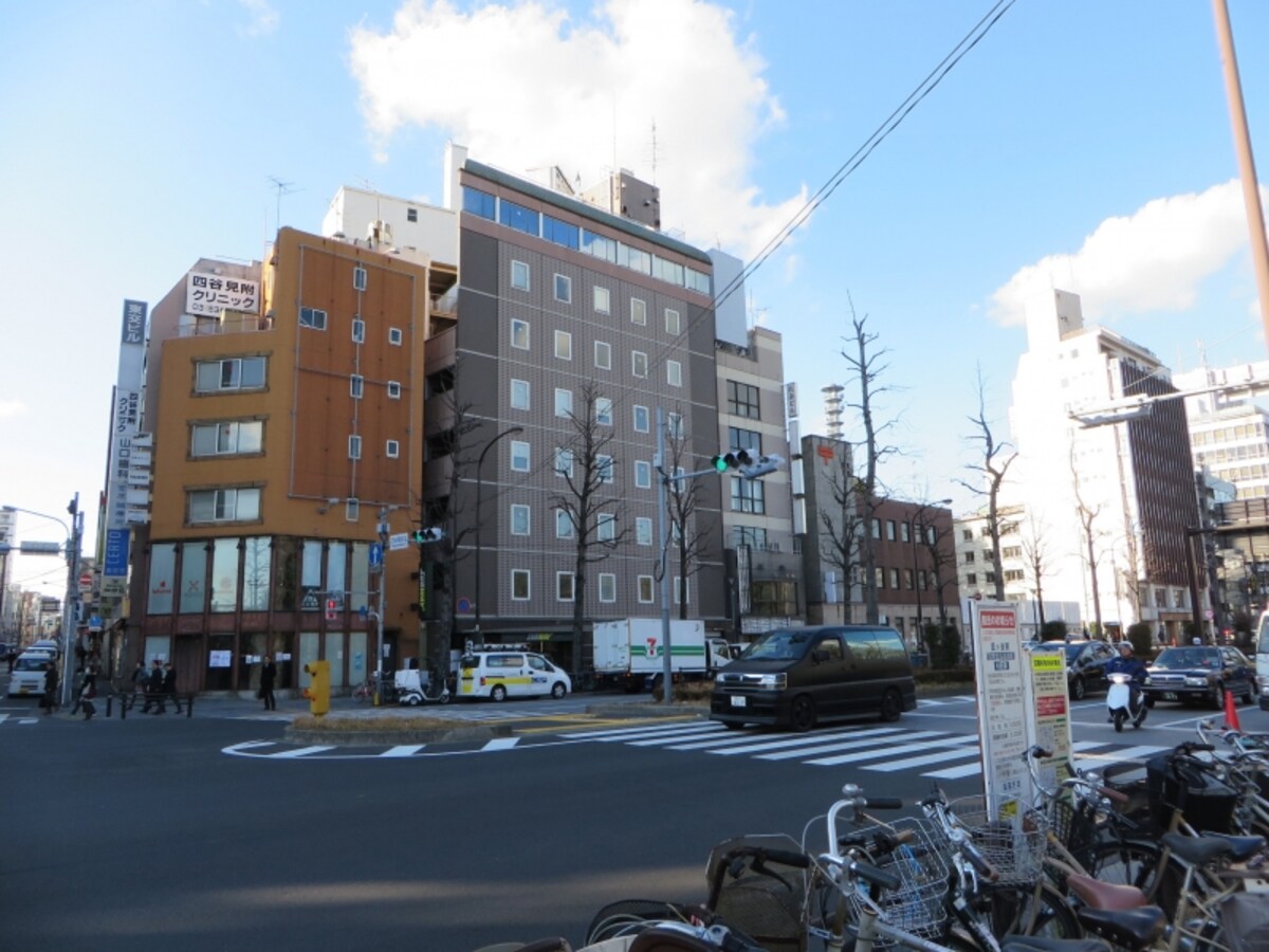 建設予定地の現状