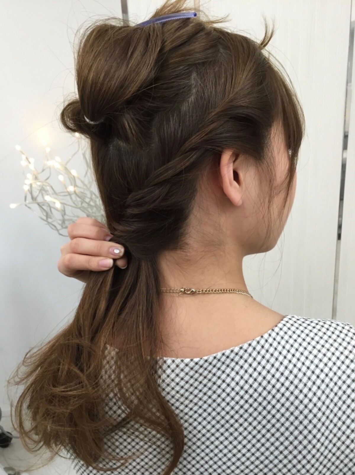MichioNozawa HAIR SALON 瀧上丈司