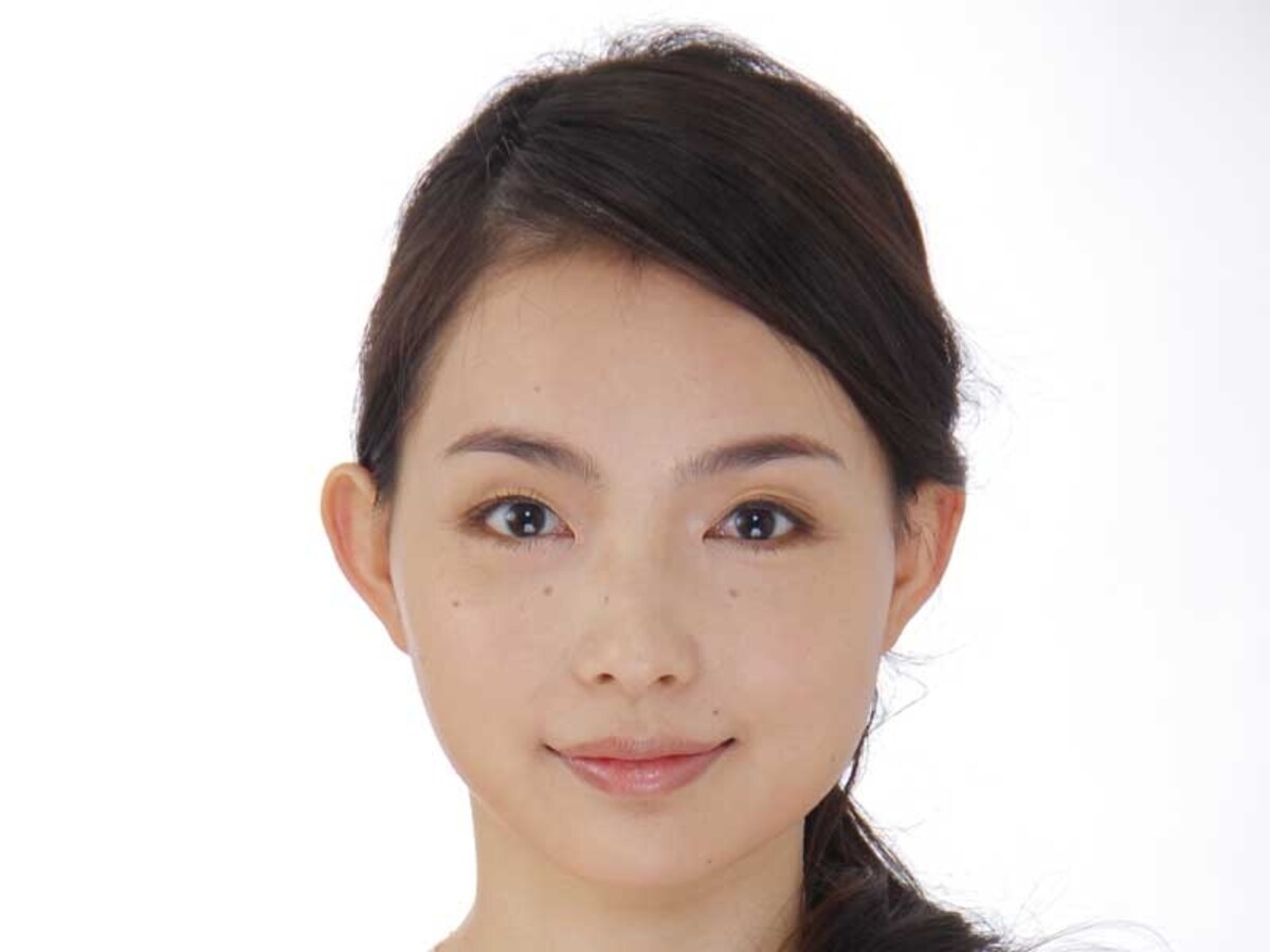 4：基本の眉毛の完成