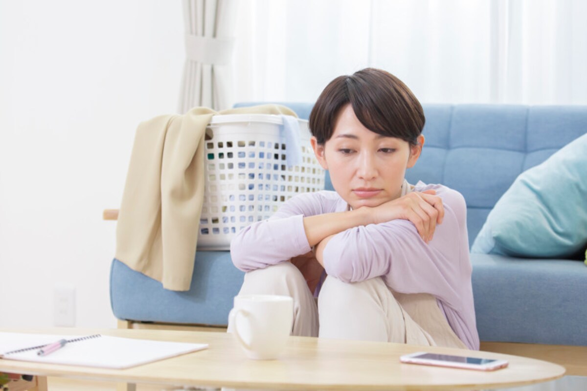家の片付けをどこから始めるべきかといえば、まずは身近なところから。スッキリ達成感が得られます