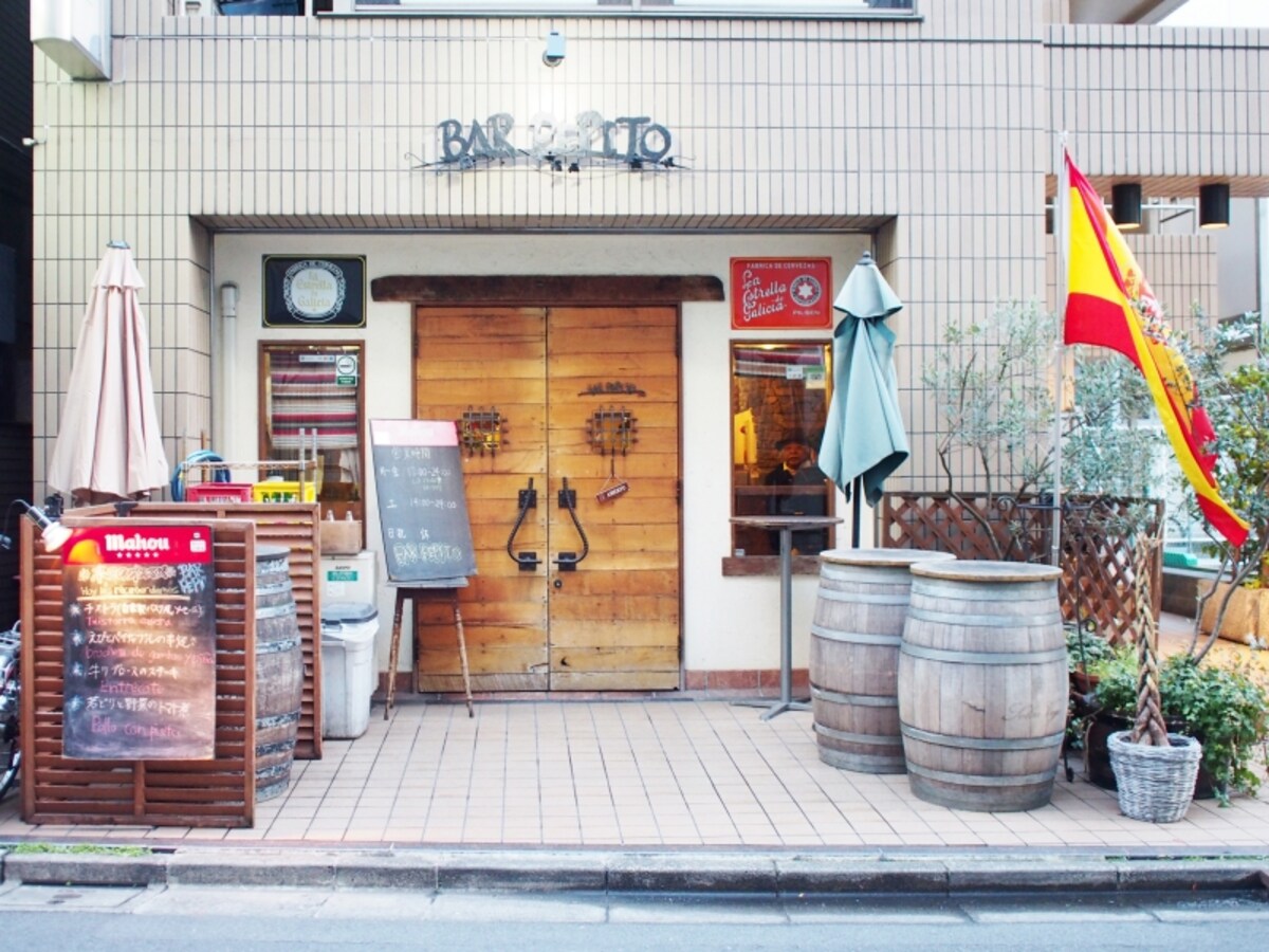 以前と変わらぬ雰囲気に、早くも期待が高まる店構え