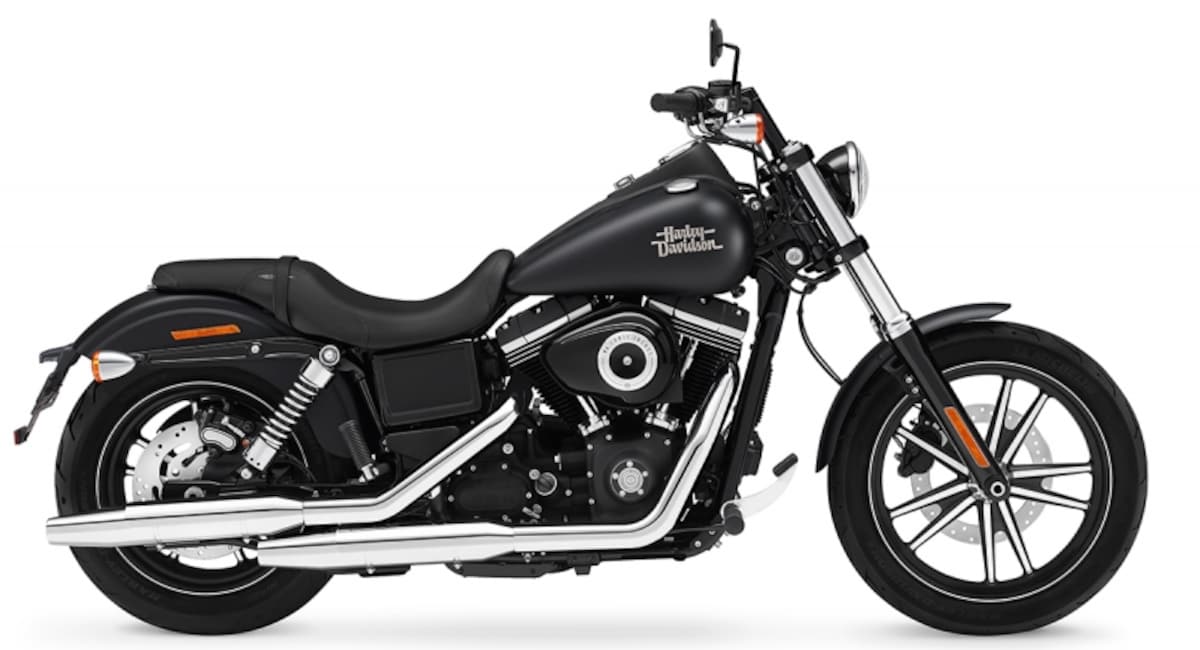 HARLEY-DAVIDSON FXDBC StreetBob Special