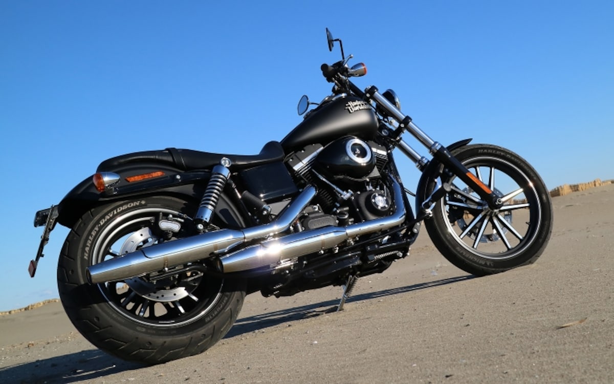 ハーレーダビッドソン FXDBC ストリートボブスペシャル（2016models）