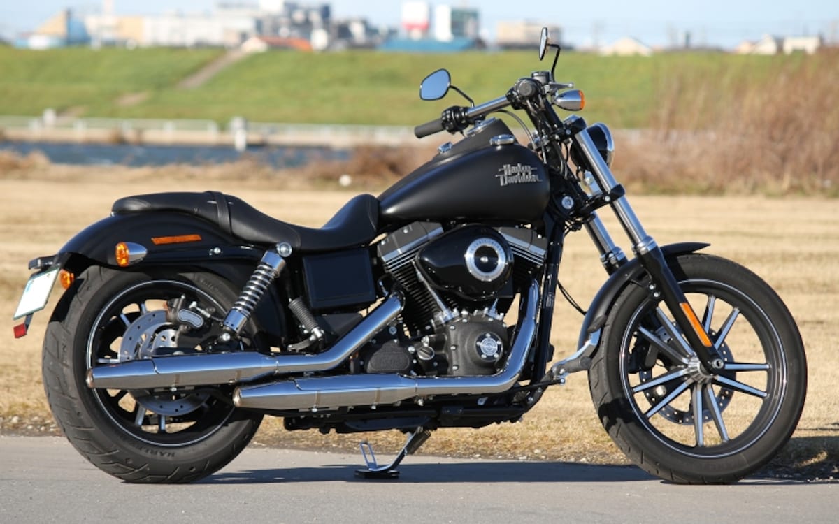 ハーレーダビッドソン FXDBC ストリートボブスペシャル（2016models）