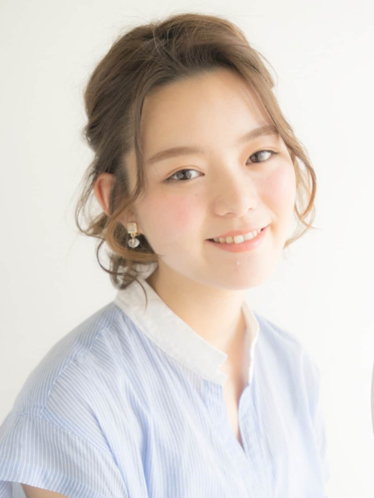 hair make  KAORI