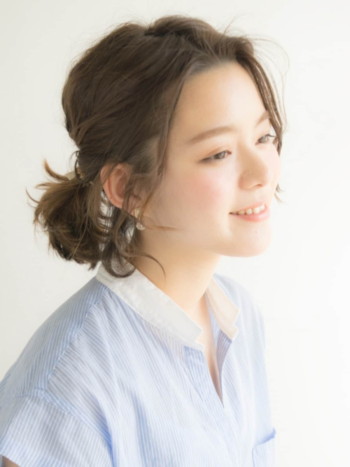 hair make  KAORI