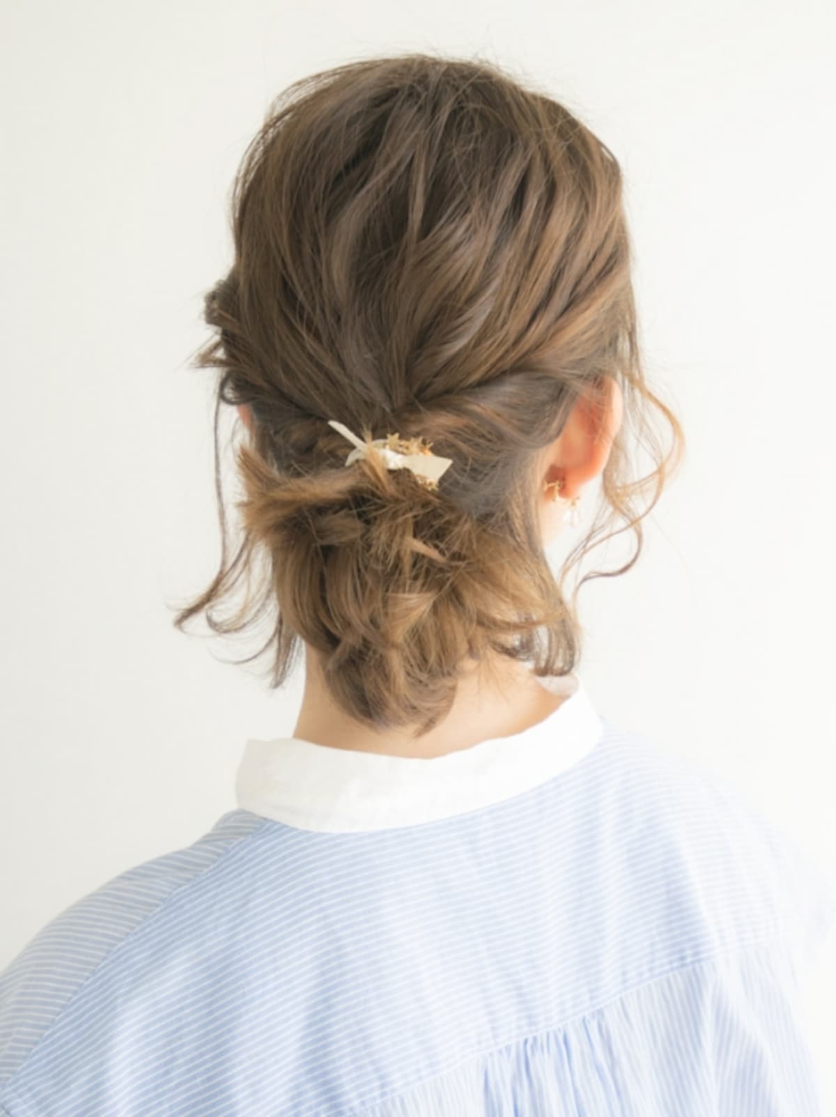 hair make  KAORI