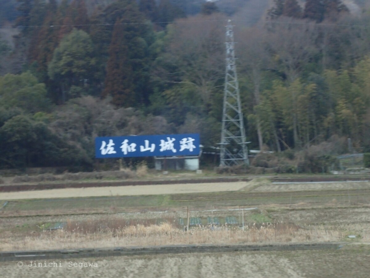 車窓風景