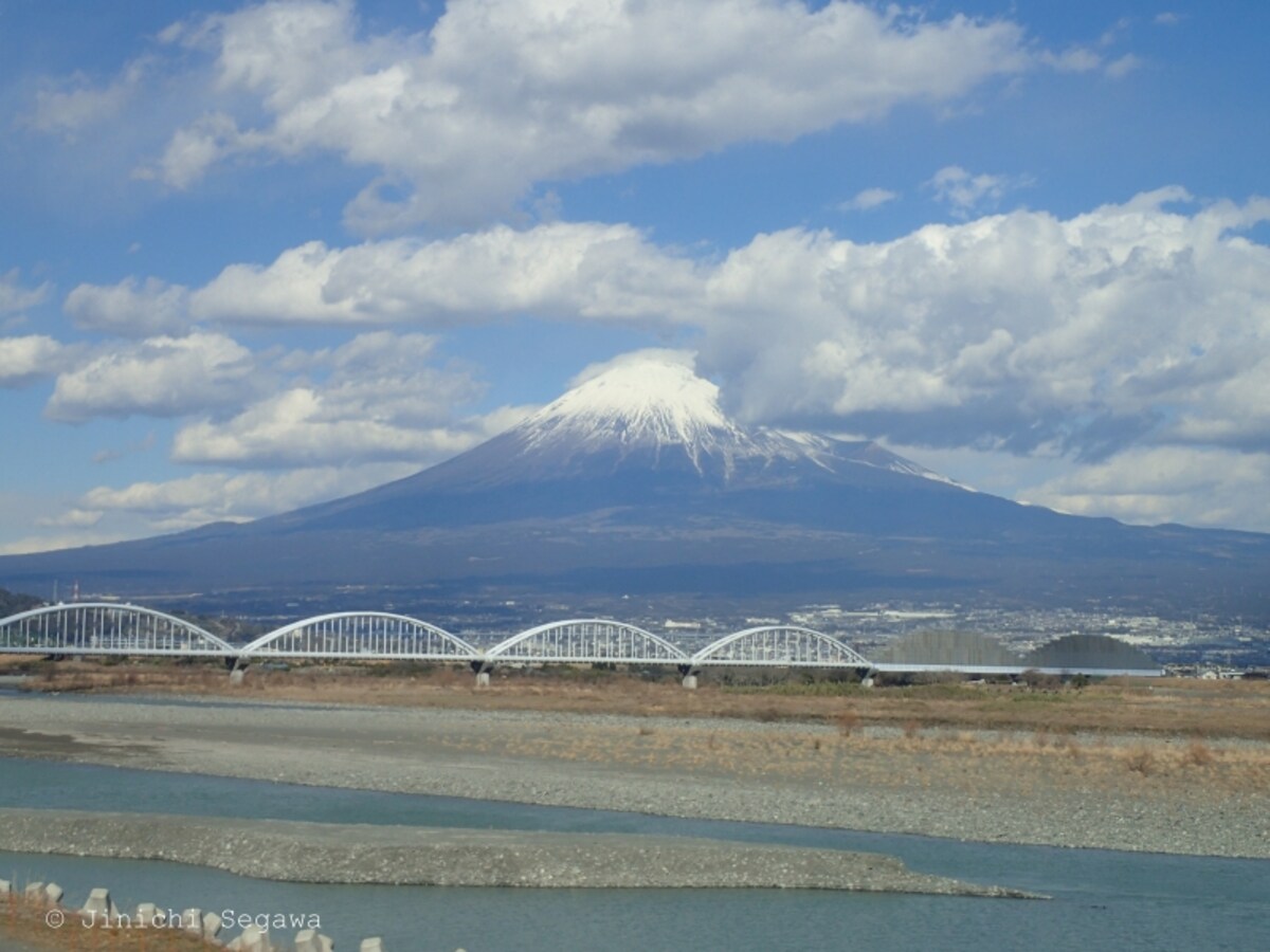 車窓風景