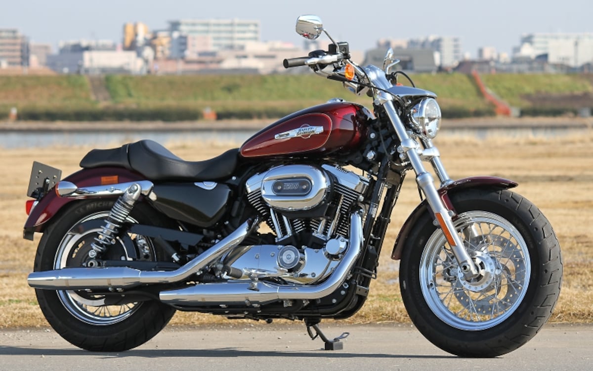ハーレーダビッドソン スポーツスター XL1200C 1200カスタム
