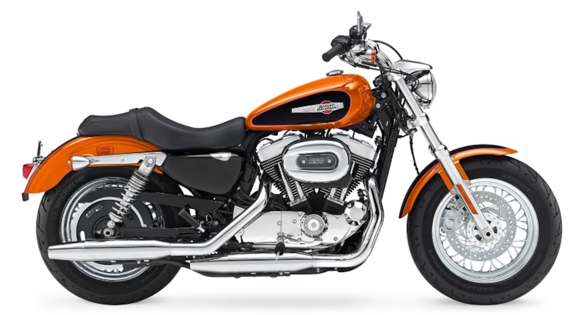 HARLEY-DAVIDSON XL1200C Sportster Custom