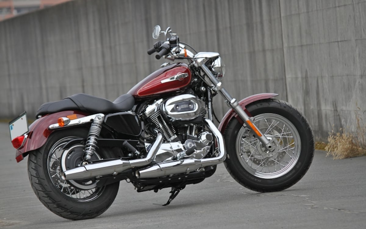 ハーレーダビッドソン スポーツスター XL1200C 1200カスタム