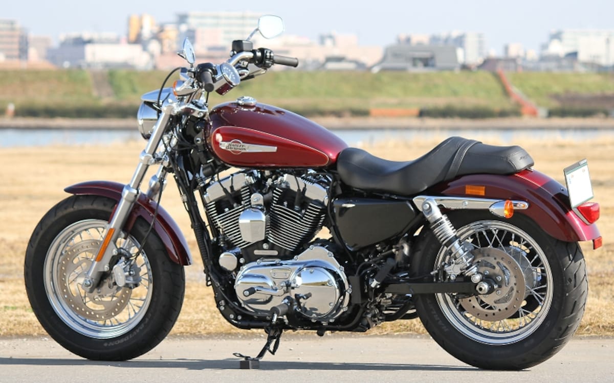 ハーレーダビッドソン スポーツスター XL1200C 1200カスタム