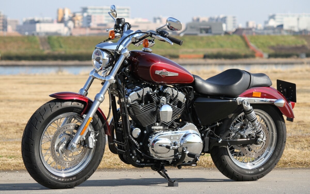 ハーレーダビッドソン スポーツスター XL1200C 1200カスタム