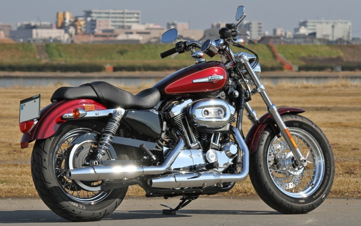ハーレーダビッドソン スポーツスター XL1200C 1200カスタム