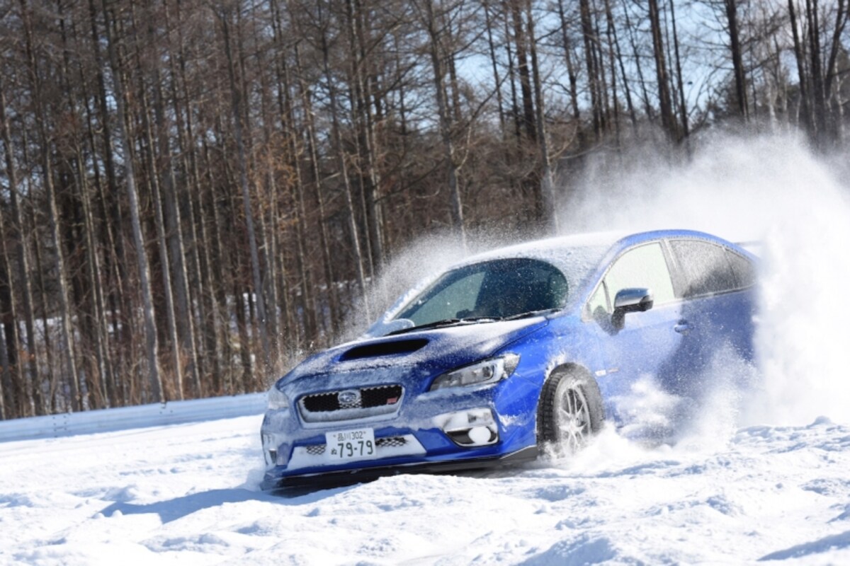 WRX STI
