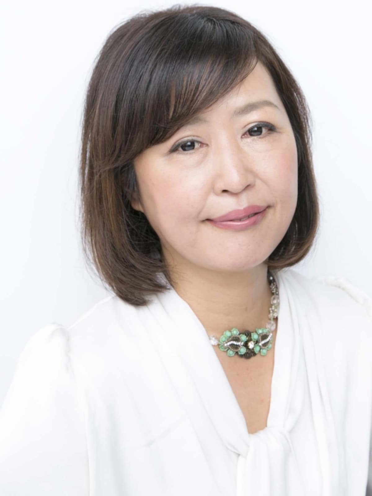 上品大人のナチュラルメイク