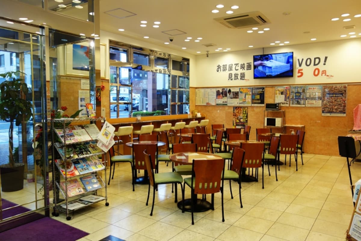 ビジホ朝食