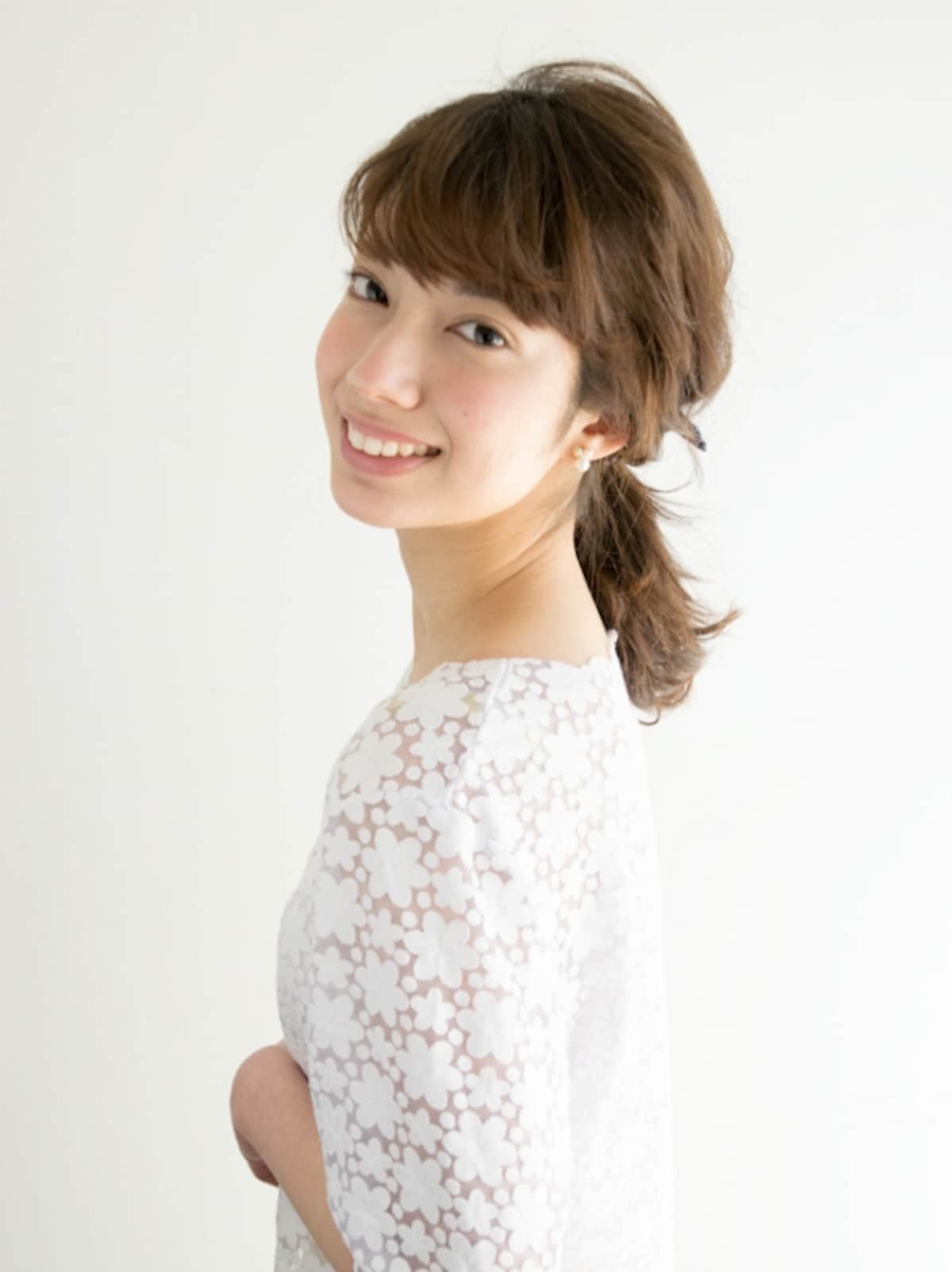 hair make  TOMO