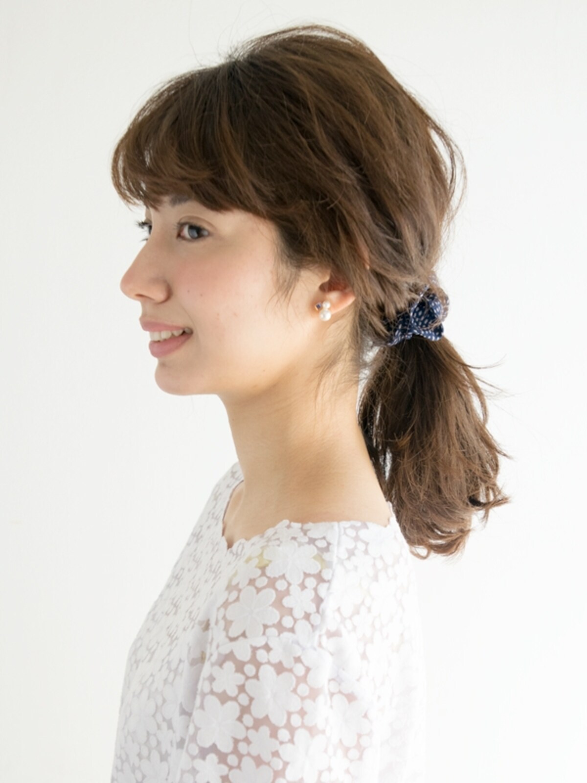 hair make  TOMO