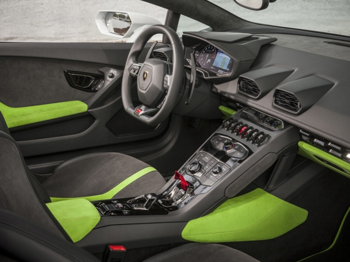 ランボルギーニウラカンLP610-4スパイダー