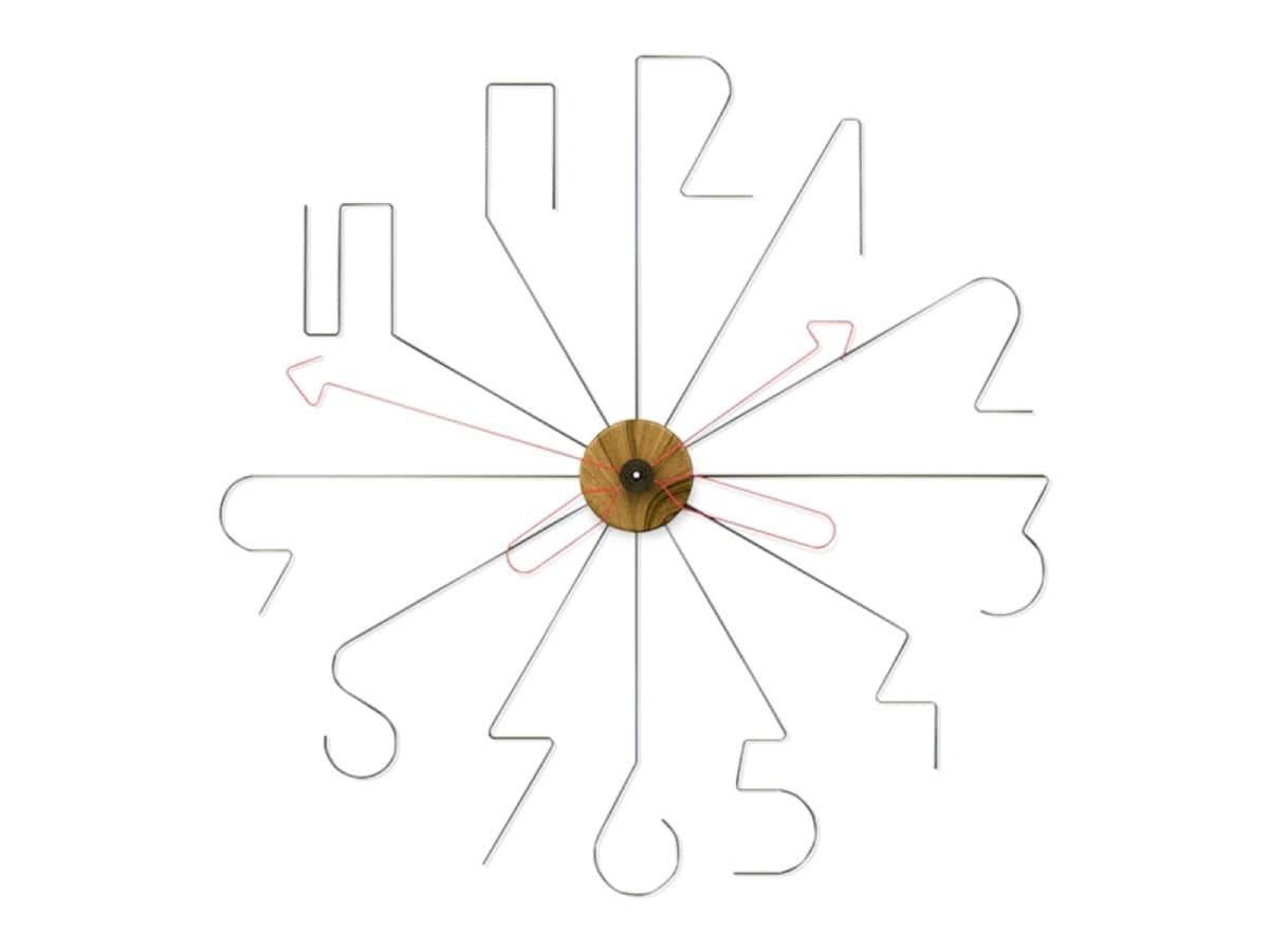 Wire Clockの画像