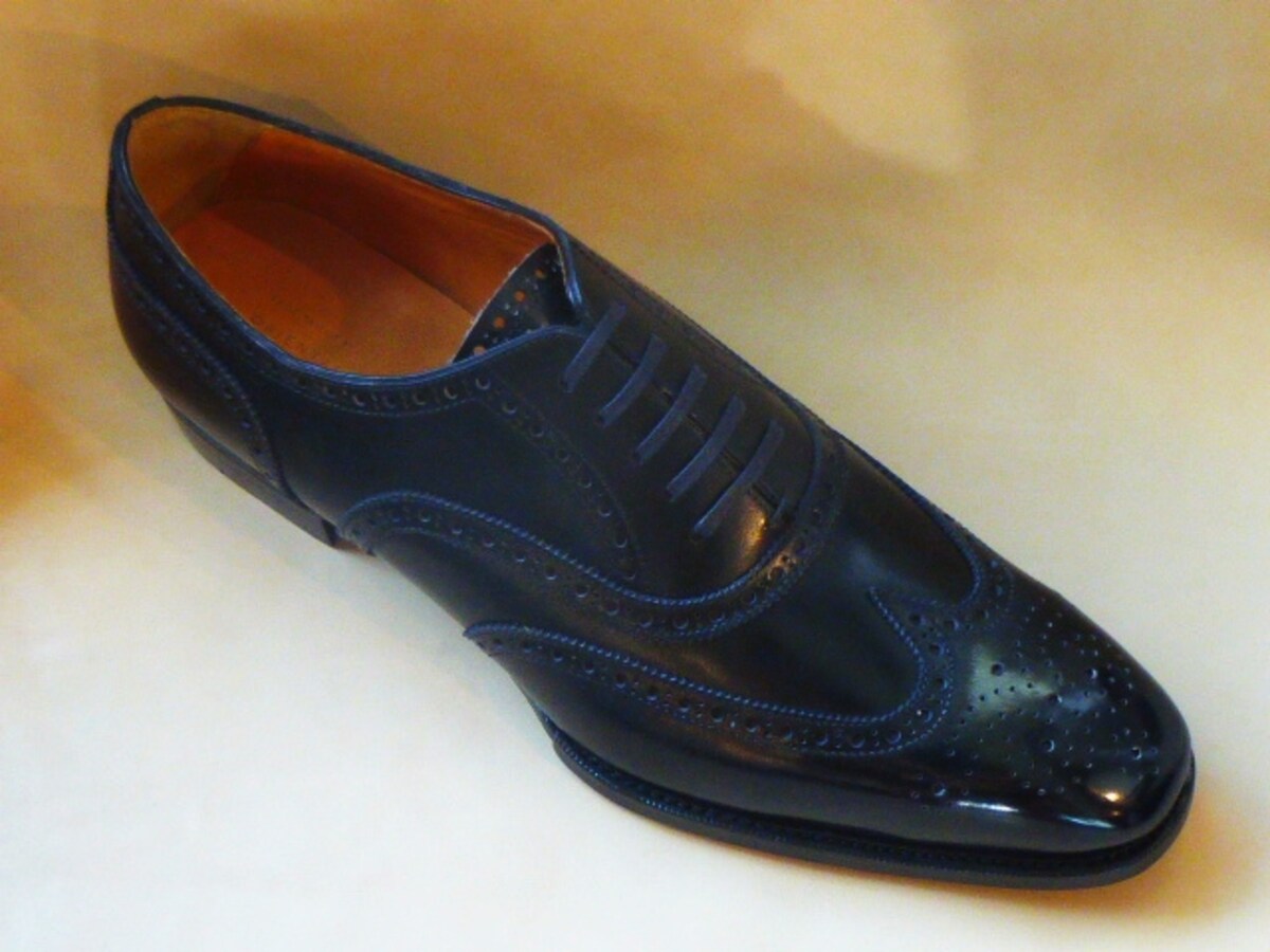 ORIENTAL Full Brogue