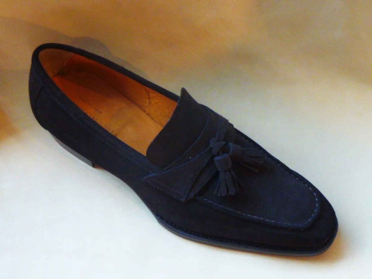 ORIENTAL TASSEL MOCCASIN