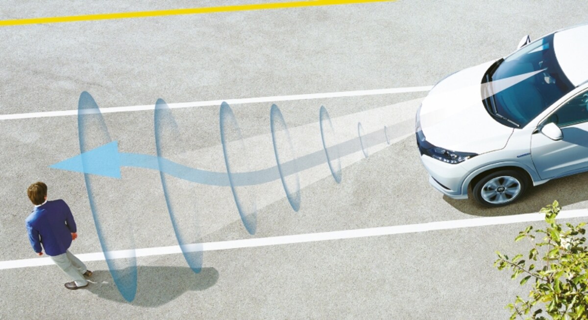 全グレードで「Honda SENSING」の選択が可能となっている