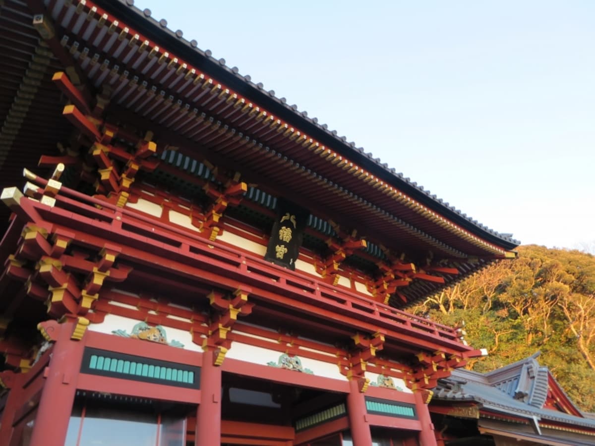 鶴岡八幡宮