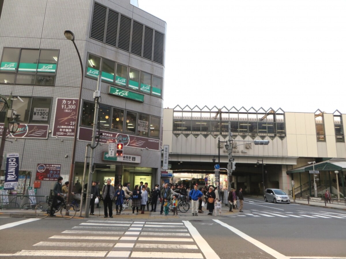 練馬駅