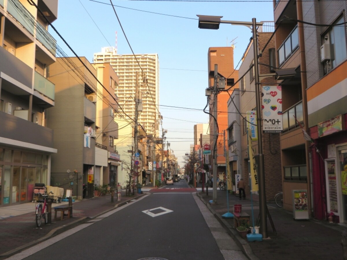 清澄白河イメージ写真