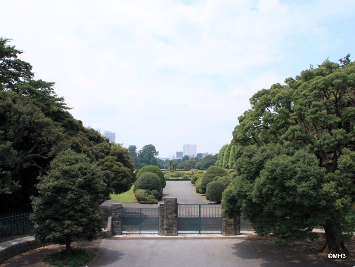 新宿御苑