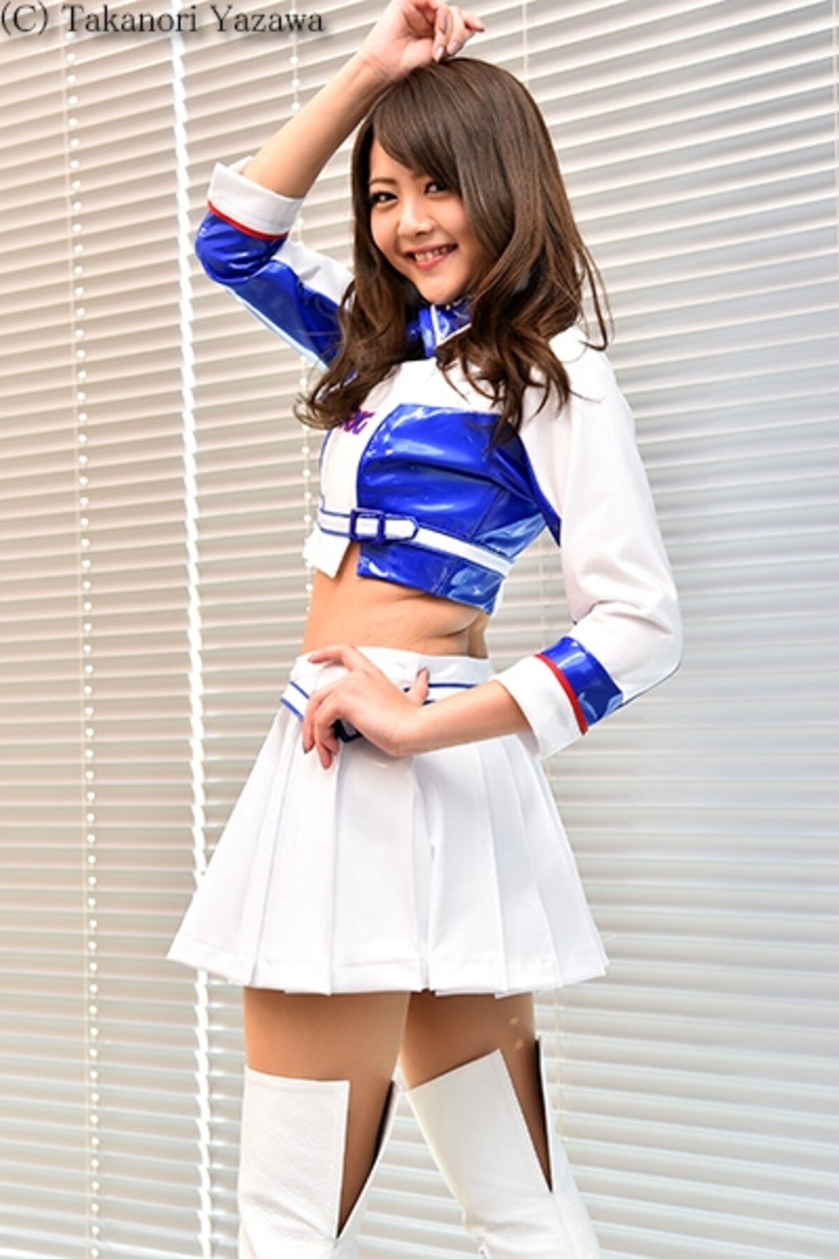 比良佑里／2016RAYBRIGレースクイーン