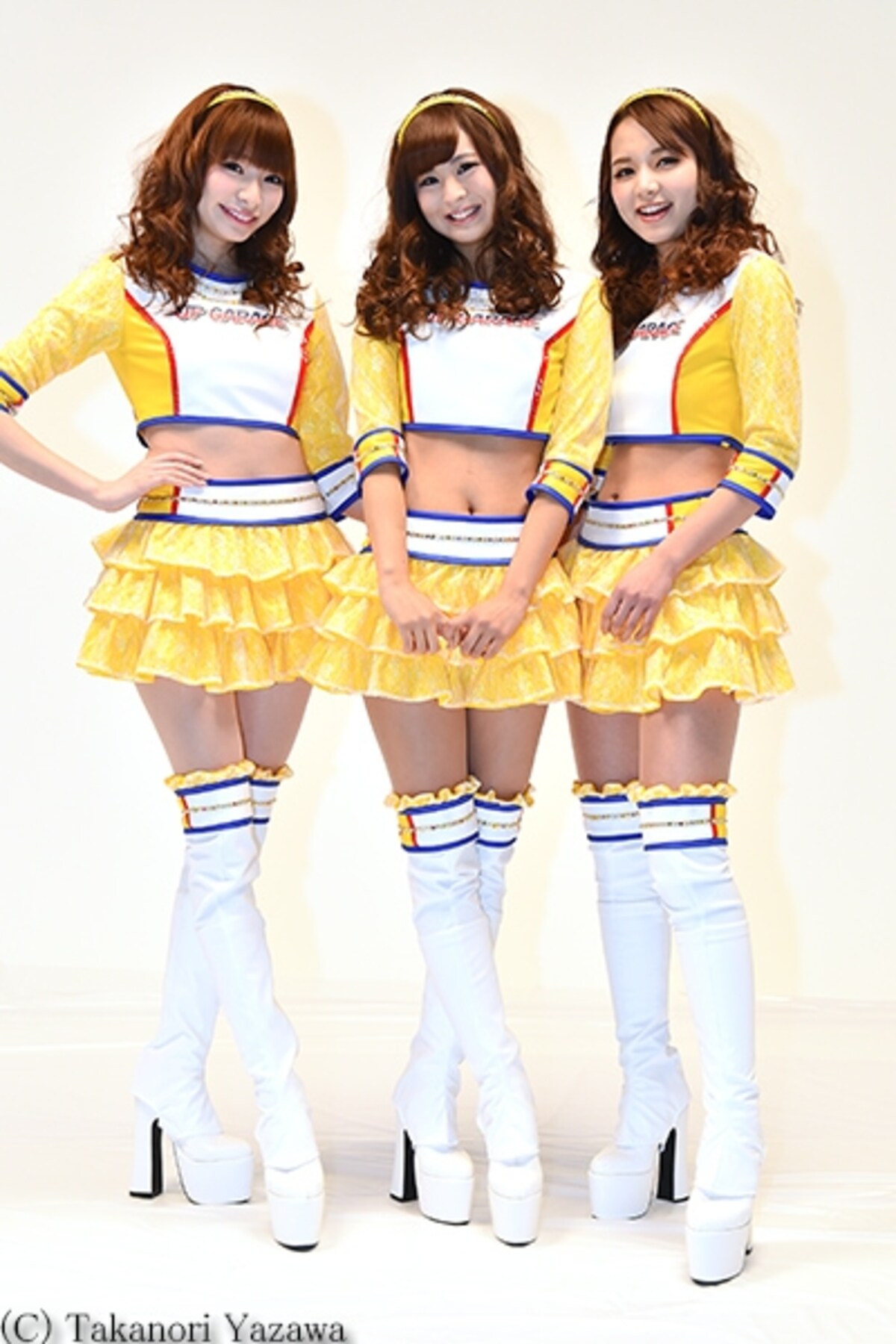 2016ドリフトエンジェルス
