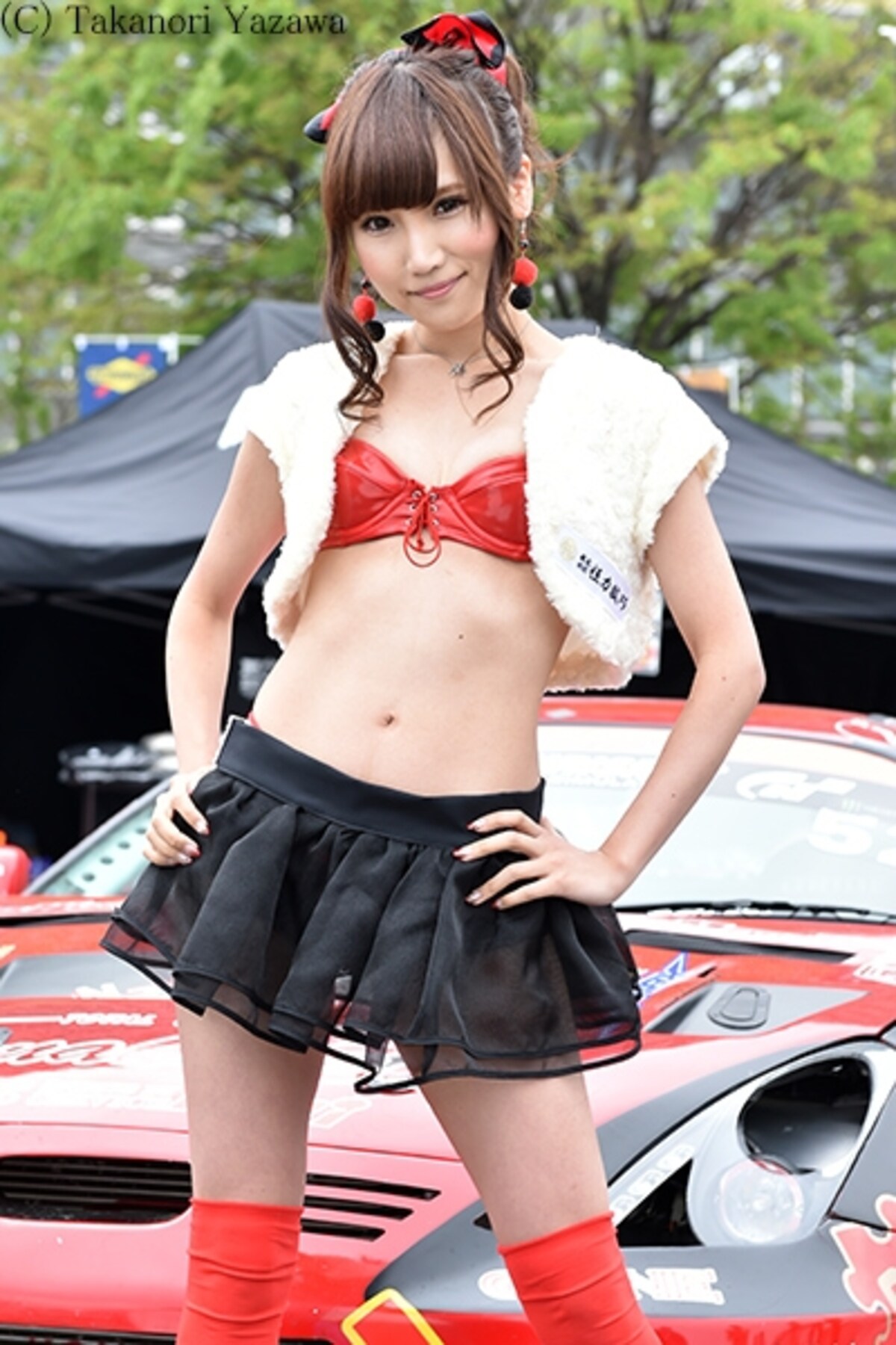 夏樹凛／D1 RCPS ANGEL TEAM RYOJI