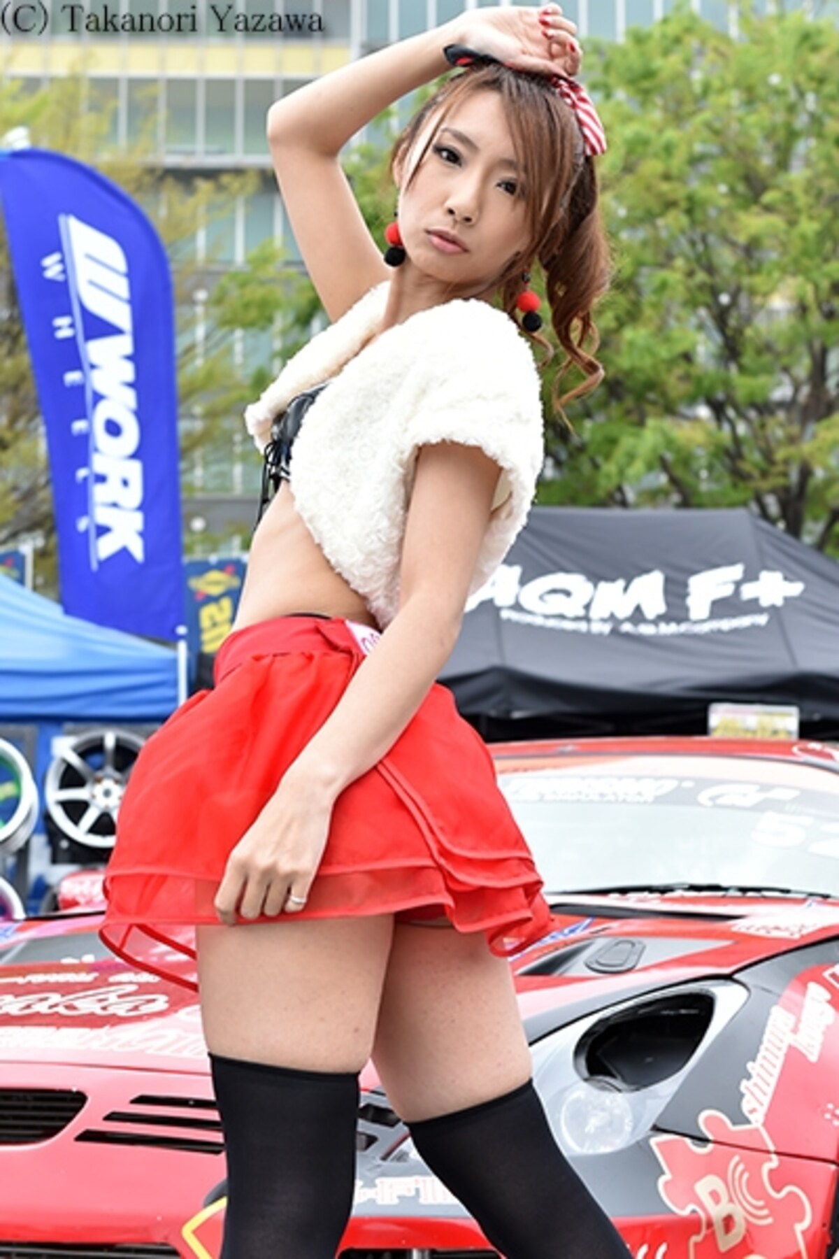 蒼咲れい／D1 RCPS ANGEL TEAM RYOJI