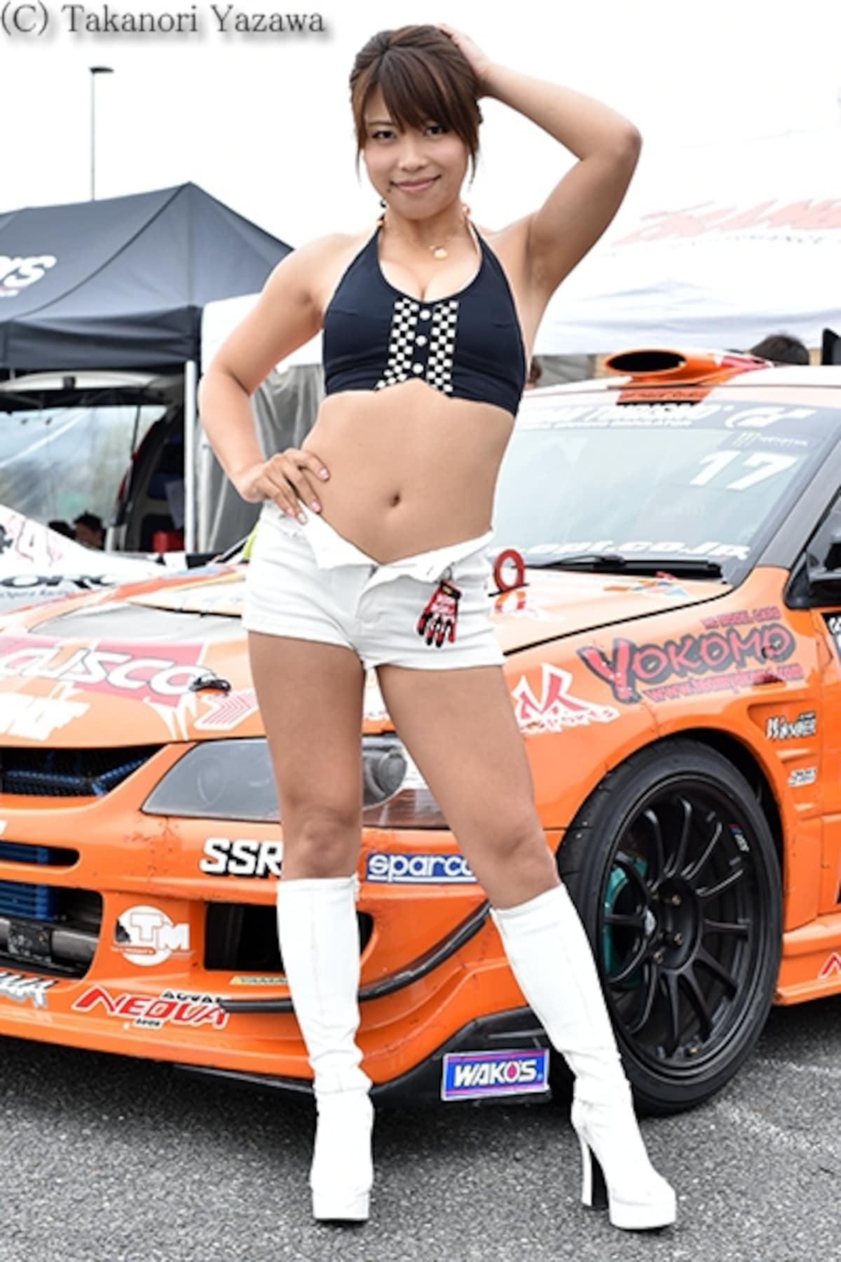 十綾乃／Team ORANGE Shining Girl