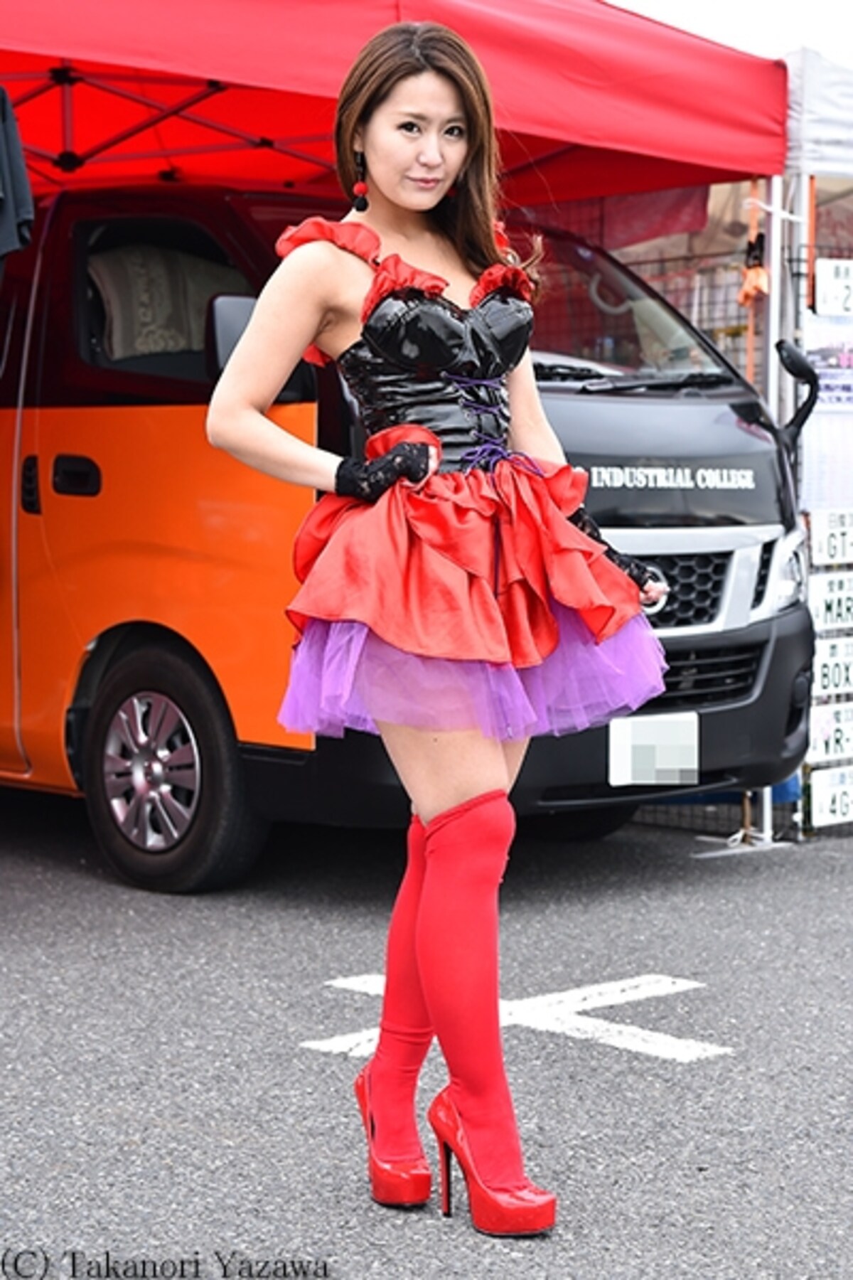 香澄明希／RCPS ANGEL