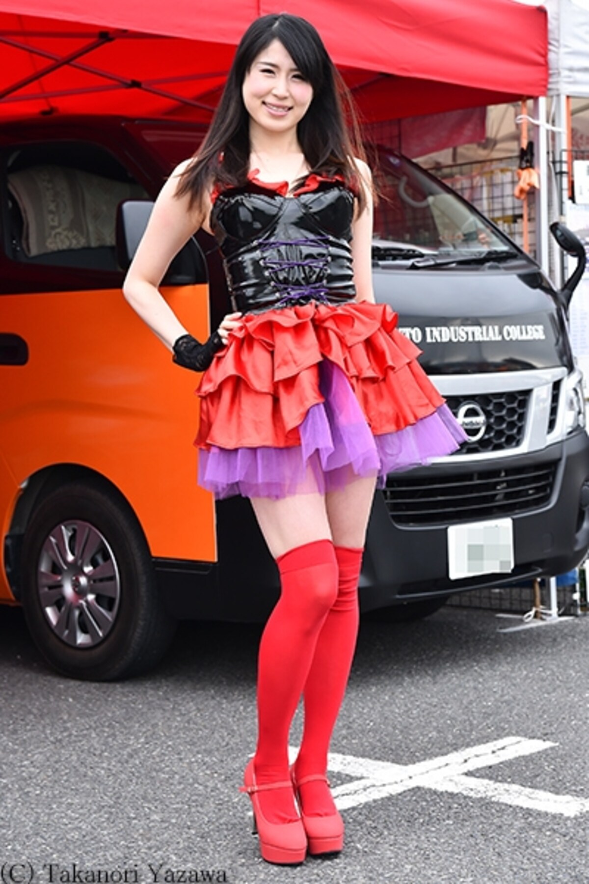 廣瀬彩香／RCPS ANGEL